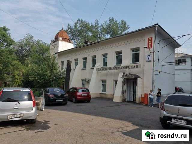 Офисное помещение, 82 кв.м. Красноярск - изображение 1