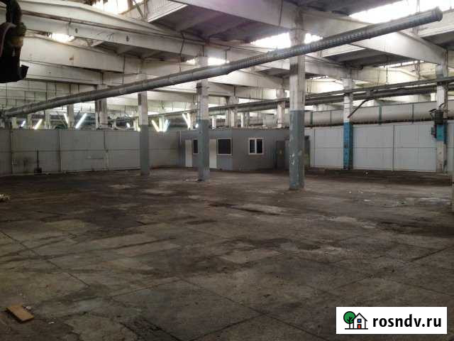 Производственное помещение, 1000 кв.м. Дзержинск - изображение 1