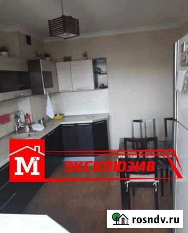 4-комнатная квартира, 90 м², 2/10 эт. на продажу в Нальчике Нальчик - изображение 1