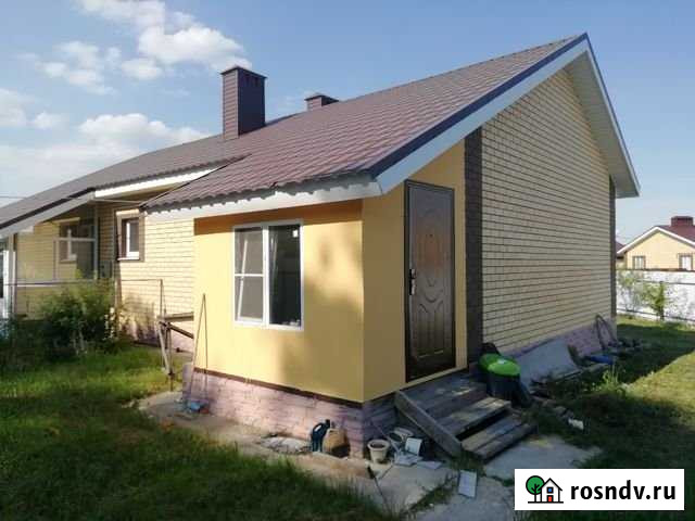 Дом 40 м² на участке 4 сот. на продажу в Липецке Липецк - изображение 1