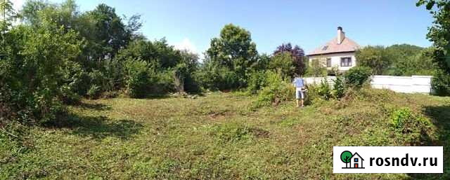 Участок ИЖС 8 сот. на продажу в Туапсе Туапсе - изображение 1