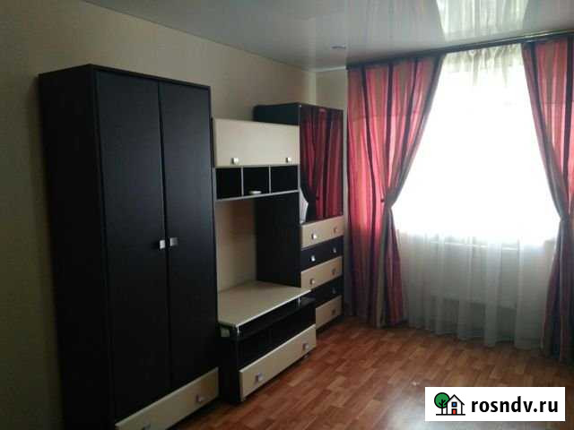 1-комнатная квартира, 41 м², 2/5 эт. в аренду на длительный срок в Яблоновском Яблоновский - изображение 1