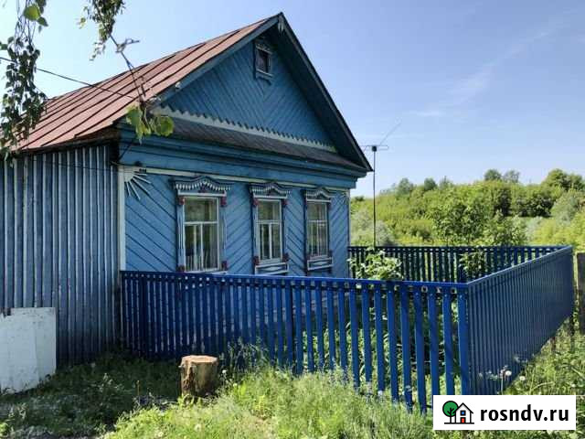 Дом 60 м² на участке 7.5 сот. на продажу в Чистополе Чистополь - изображение 1