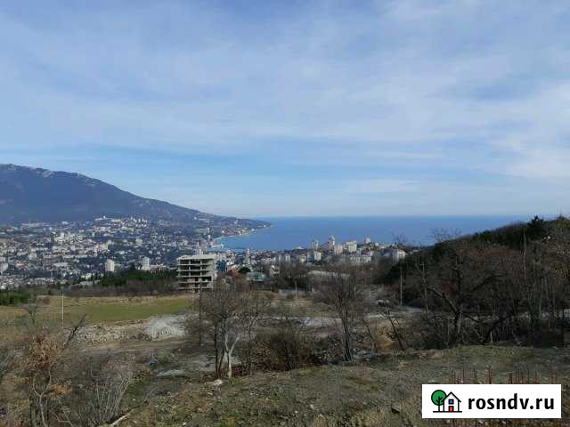 Участок ИЖС 6 сот. на продажу в Ялте Ялта - изображение 1