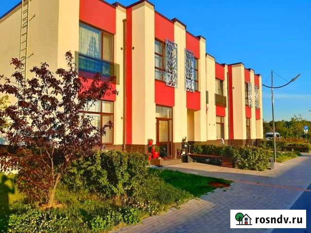 Таунхаус 121.7 м² на участке 1 сот. на продажу в Тюмени Тюмень - изображение 1