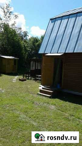 Дача 40 м² на участке 8 сот. на продажу в Калуге Калуга - изображение 1