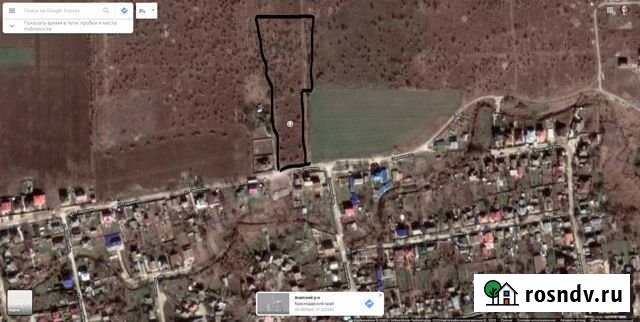 Участок СНТ, ДНП 170 сот. на продажу в Цибанобалке Цибанобалка - изображение 1