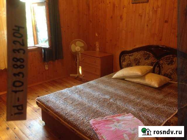 Дом 35 м² на участке 1 сот. в аренду посуточно в Алупке Алупка - изображение 1