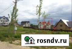 Участок СНТ, ДНП 12 сот. на продажу в Федоровском Ленинградской области Федоровское - изображение 1