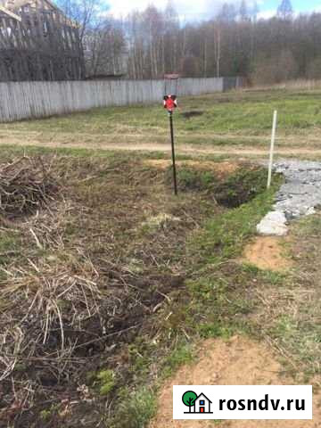 Участок СНТ, ДНП 8 сот. на продажу в Высоковске Высоковск - изображение 1