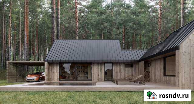 Дом 112 м² на участке 8 сот. на продажу в Рождествено Московской области Рождествено - изображение 1