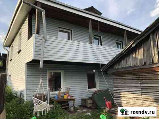 Дом 200 м² на участке 5 сот. на продажу в Красноярске Красноярск