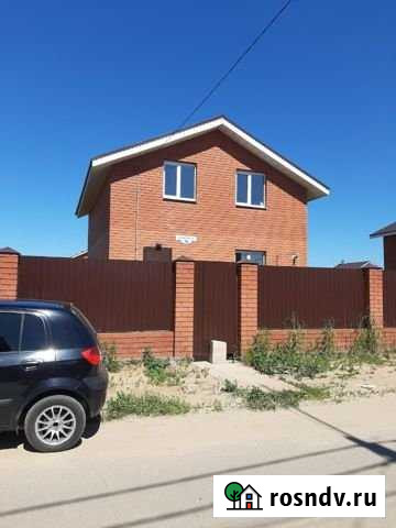 Дом 104 м² на участке 8 сот. на продажу в Кстово Кстово - изображение 1