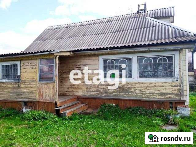 Дом 68.9 м² на участке 8.5 сот. на продажу в Петушках Петушки - изображение 1