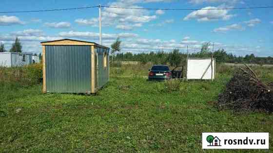 Участок СНТ, ДНП 12 сот. на продажу в Электрогорске Электрогорск