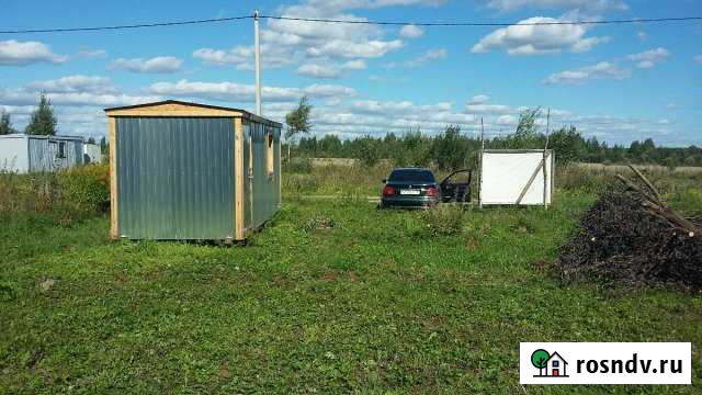 Участок СНТ, ДНП 12 сот. на продажу в Электрогорске Электрогорск - изображение 1