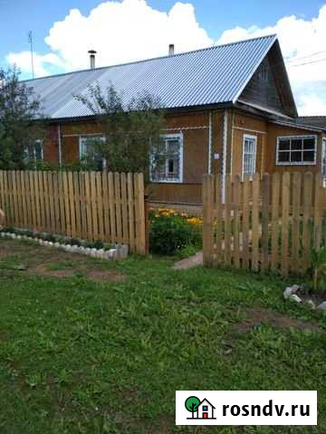 Дом 43.3 м² на участке 6 сот. на продажу в Арбаже Арбаж - изображение 1