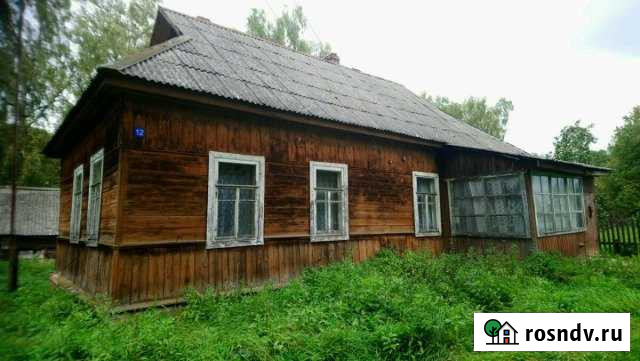 Дом 57 м² на участке 49 сот. на продажу в Ельне Ельня - изображение 1