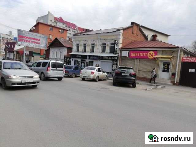 Торговое помещение, 433 кв.м. Саратов - изображение 1