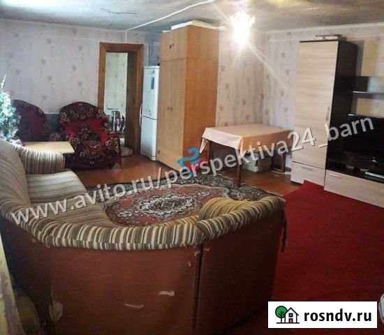 Дом 60 м² на участке 3.5 сот. на продажу в Барнауле Барнаул - изображение 1