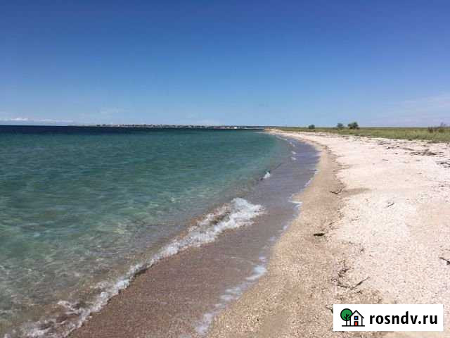 Участок СНТ, ДНП 101 сот. на продажу в Черноморском Республики Крым Черноморское - изображение 1