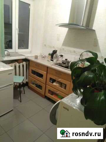 1-комнатная квартира, 36 м², 4/5 эт. в аренду на длительный срок во Владивостоке Владивосток - изображение 1