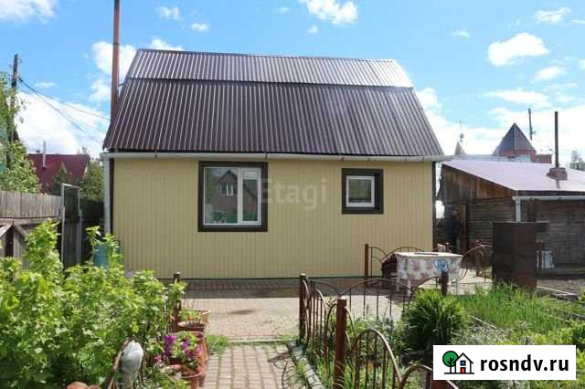 Дача 80 м² на участке 4.2 сот. на продажу в Сургуте Ханты-Мансийского АО Сургут - изображение 1