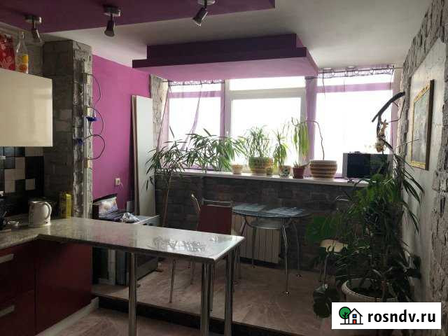 4-комнатная квартира, 119.6 м², 16/17 эт. на продажу в Красноярске Красноярск - изображение 1