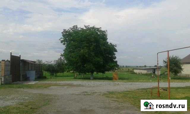 Участок СНТ, ДНП 16 сот. на продажу в Беслане Беслан - изображение 1