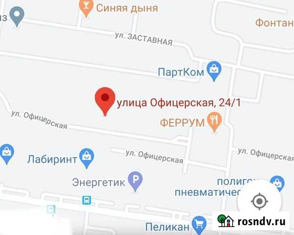 Гараж 18 м² на продажу в Тольятти Тольятти - изображение 1