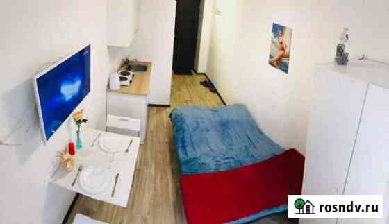 Квартира-студия, 14 м², 1/5 эт. в аренду посуточно во Владивостоке Владивосток