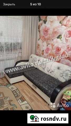 1-комнатная квартира, 36 м², 1/10 эт. в аренду на длительный срок в Зеленодольске Зеленодольск - изображение 1