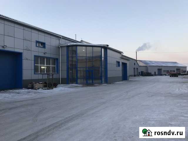 Склады, 180 кв.м. Улан-Удэ - изображение 1