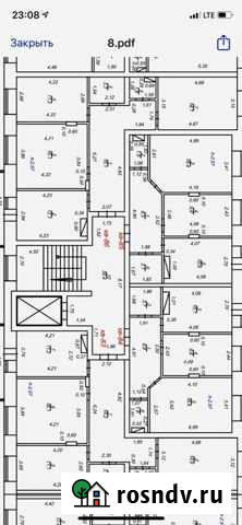 3-комнатная квартира, 76 м², 9/9 эт. на продажу в Чебоксарах Чебоксары - изображение 1