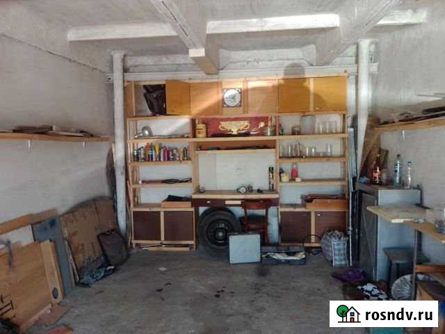 Гараж 24 м² на продажу в Липецке Липецк - изображение 1