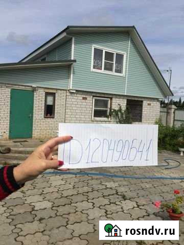 Дом 130 м² на участке 25 сот. в аренду посуточно в Кингисеппе Кингисепп - изображение 1