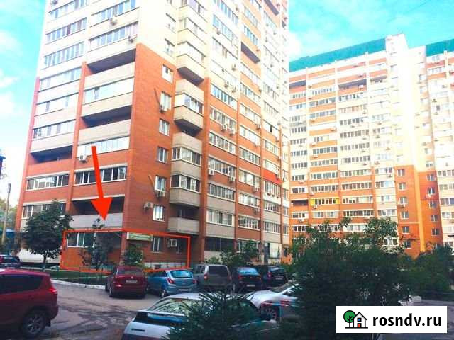 Торговое помещение, 48.4 кв.м. Самара - изображение 1