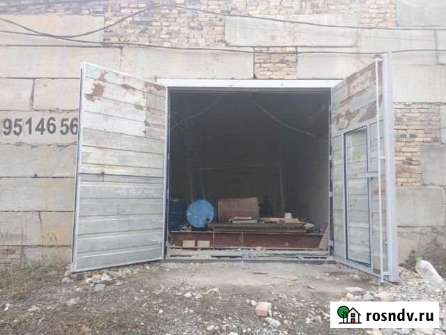 Гараж >30 м² в аренду в Челябинске Челябинск - изображение 1