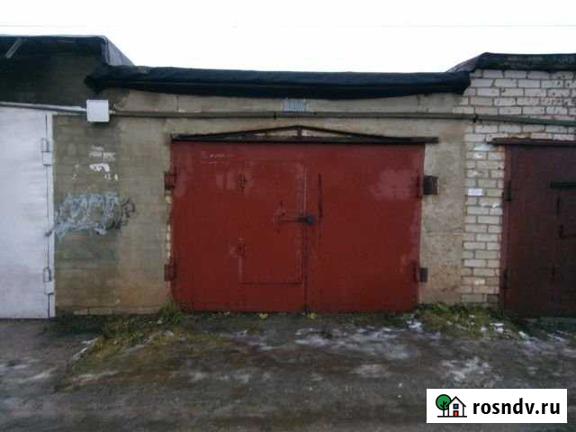 Гараж 28 м² на продажу в Кирове Киров - изображение 1