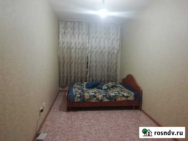 2-комнатная квартира, 55 м², 5/9 эт. в аренду посуточно в Анжеро-Судженске Анжеро-Судженск - изображение 1