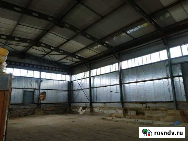 Складские и производственные помещения. Склад от5к Калуга - изображение 1