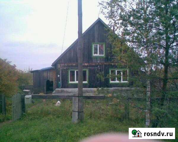 Дом 100 м² на участке 20 сот. на продажу в Пыщуге Пыщуг - изображение 1