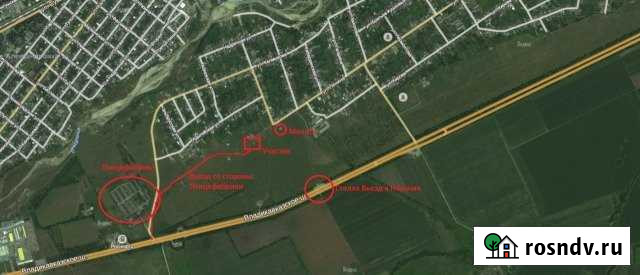 Участок ИЖС 20 сот. на продажу в Нартане Нартан - изображение 1