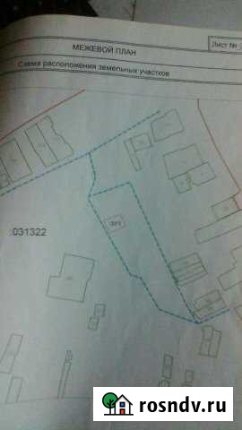 Участок ИЖС 12 сот. на продажу в Богородицке Богородицк - изображение 1