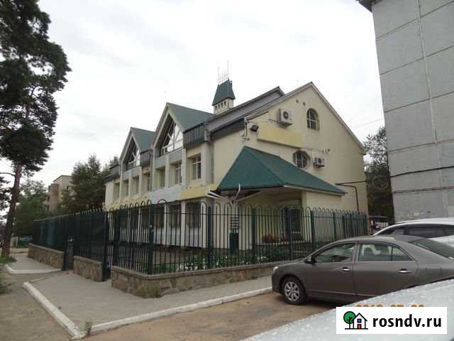 Помещение свободного назначения, 1265 кв.м. Чита - изображение 1