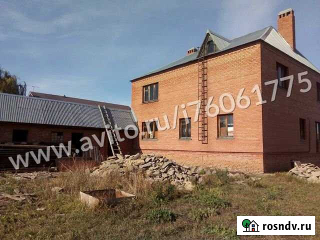 Дом 146.6 м² на участке 15 сот. на продажу в Бузулуке Бузулук - изображение 1