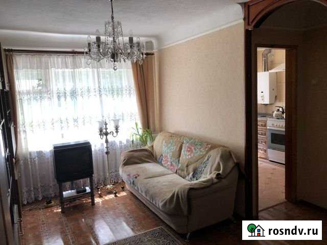 2-комнатная квартира, 40.3 м², 2/4 эт. на продажу в Пензе Пенза - изображение 1