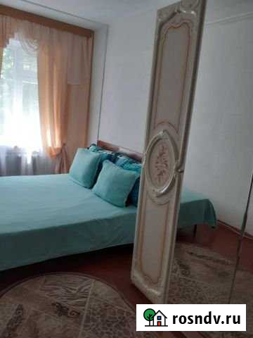 Комната 16 м² в 2-ком. кв., 2/5 эт. в аренду на длительный срок в Петропавловске-Камчатском Петропавловск-Камчатский - изображение 1