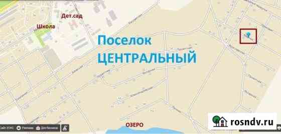 Участок ИЖС 10 сот. на продажу в Лебяжьем Алтайского края Лебяжье