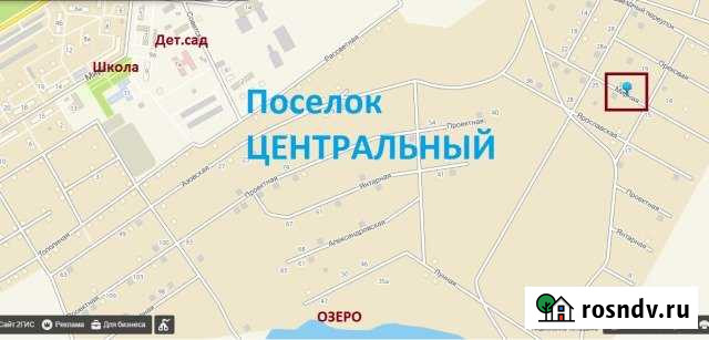 Участок ИЖС 10 сот. на продажу в Лебяжьем Алтайского края Лебяжье - изображение 1